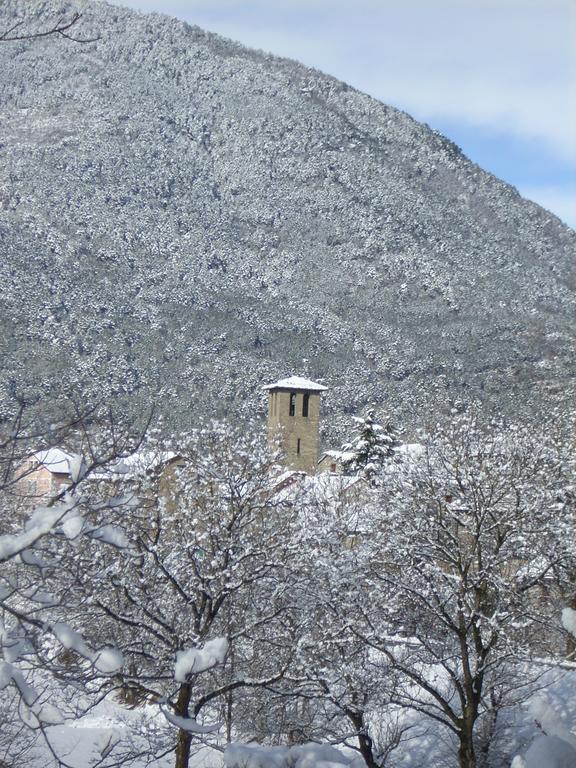 Hotel Vina Olivan Sarvisé المظهر الخارجي الصورة
