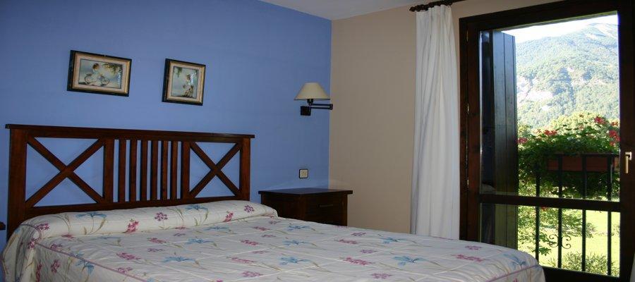 Hotel Vina Olivan Sarvisé المظهر الخارجي الصورة