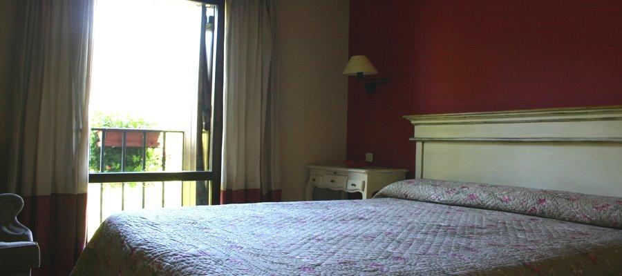 Hotel Vina Olivan Sarvisé المظهر الخارجي الصورة