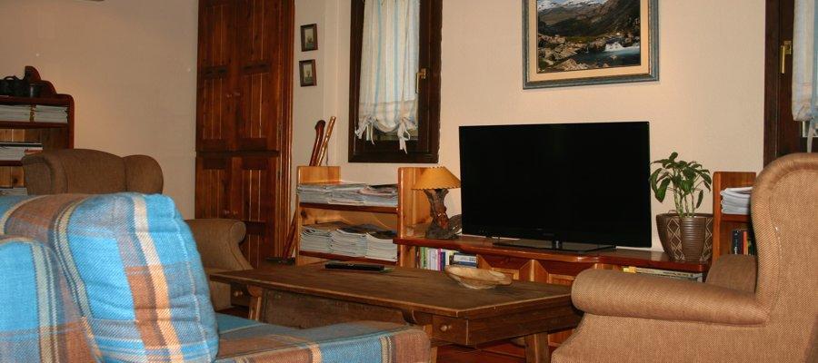 Hotel Vina Olivan Sarvisé المظهر الخارجي الصورة