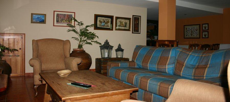 Hotel Vina Olivan Sarvisé المظهر الخارجي الصورة