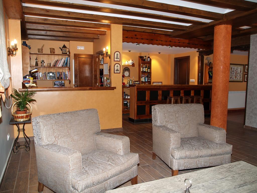 Hotel Vina Olivan Sarvisé المظهر الخارجي الصورة